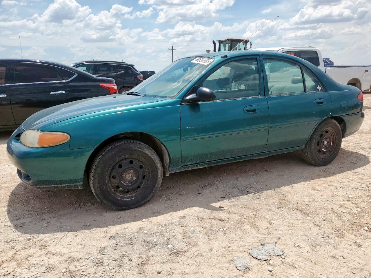 Mercury Tracer gs