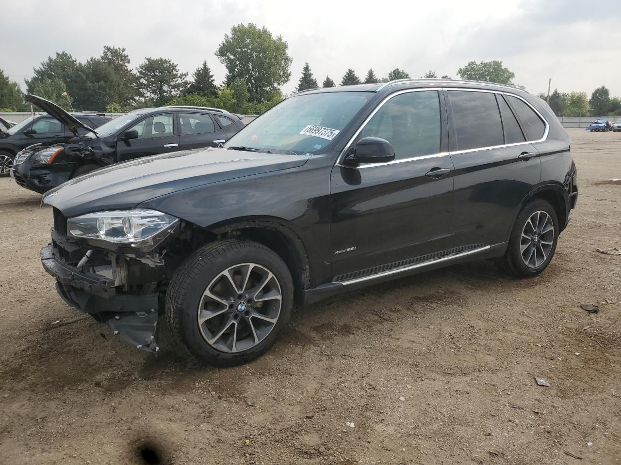 2017 BMW X5 xdrive3 XDRIVE35I