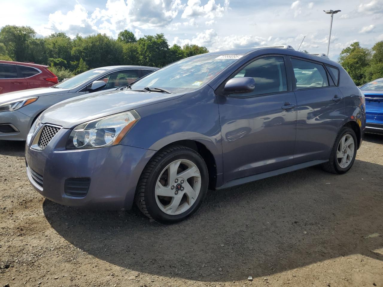 2009 Pontiac Vibe