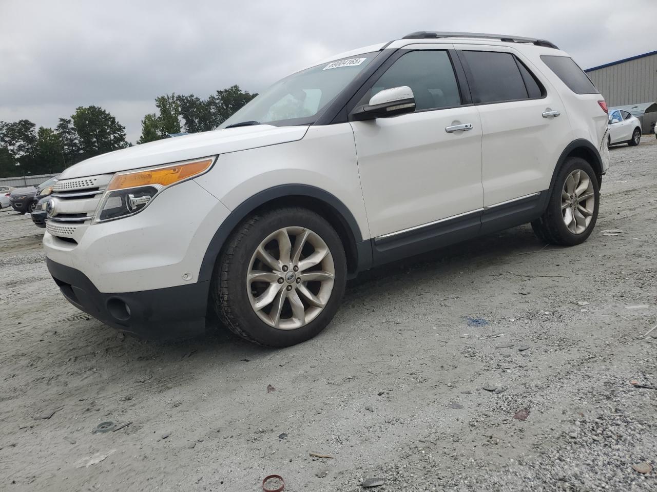 2011 Ford Explorer l LIMITED