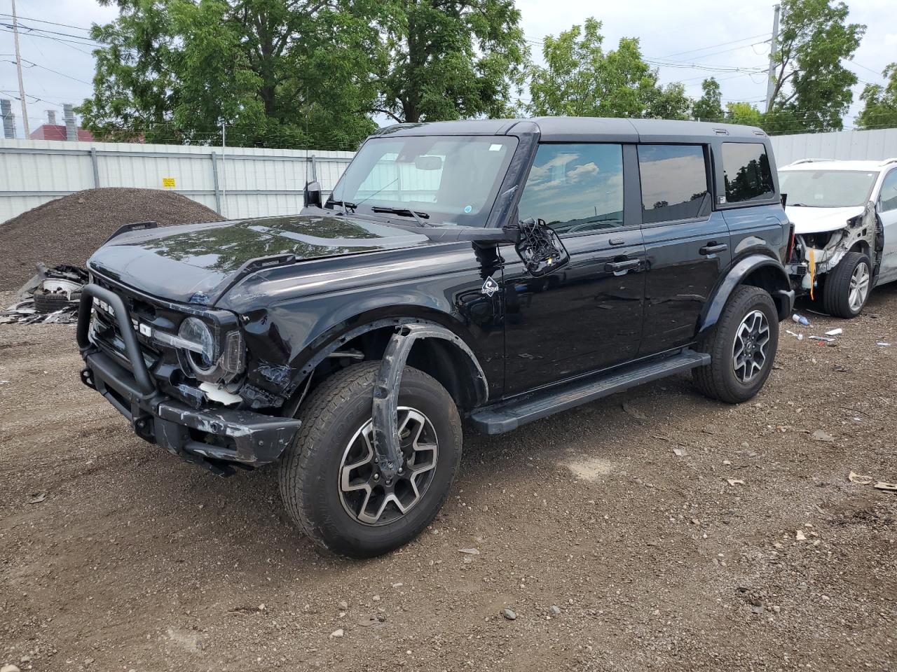 2021 Ford Bronco