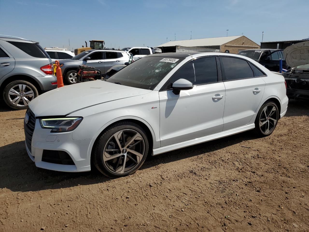 2020 Audi A3 s-line S-LINE PREMIUM PLUS