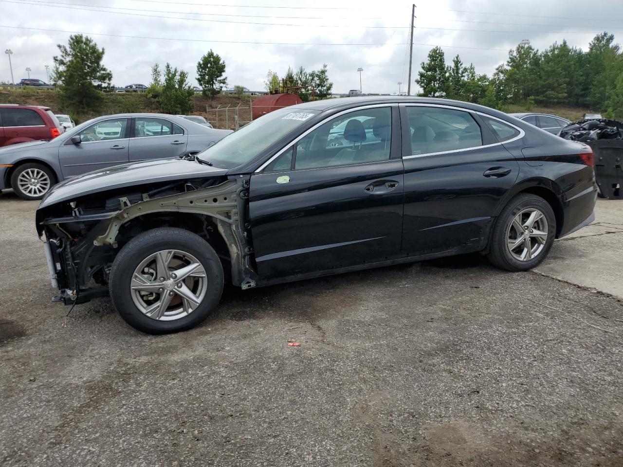 2021 Hyundai Sonata se SE