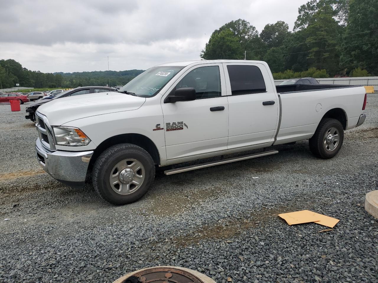 2018 Ram 2500 st ST