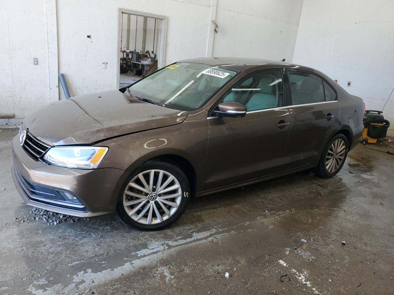 2015 Volkswagen Jetta se SE