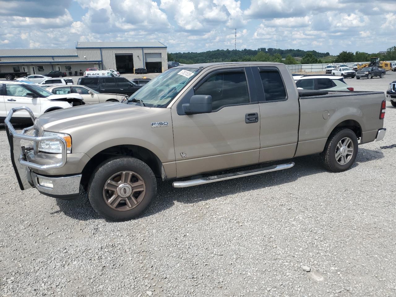 2005 Ford F150