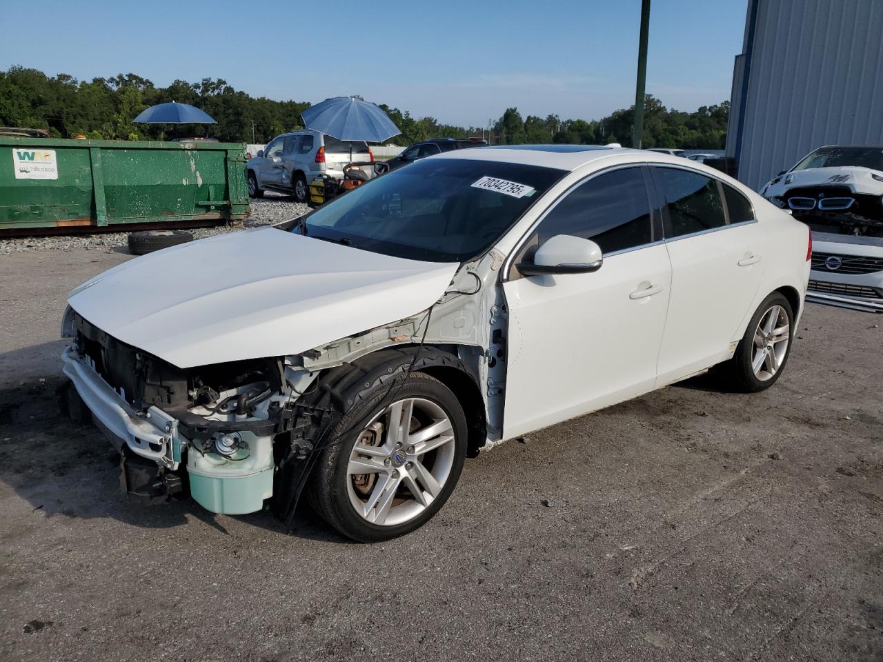 2014 Volvo S60