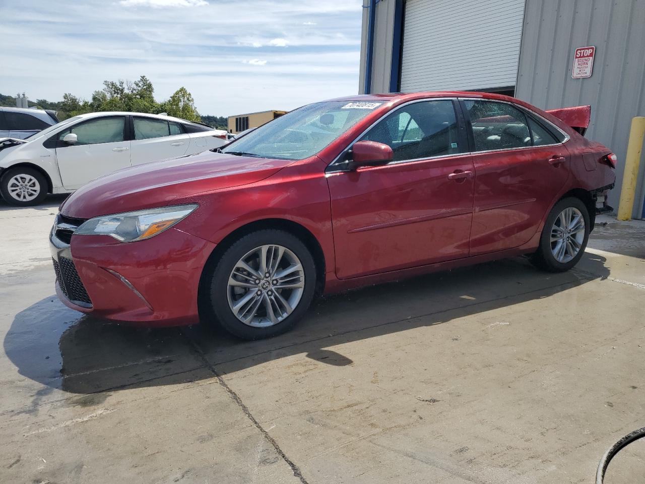 2015 Toyota Camry le LE
