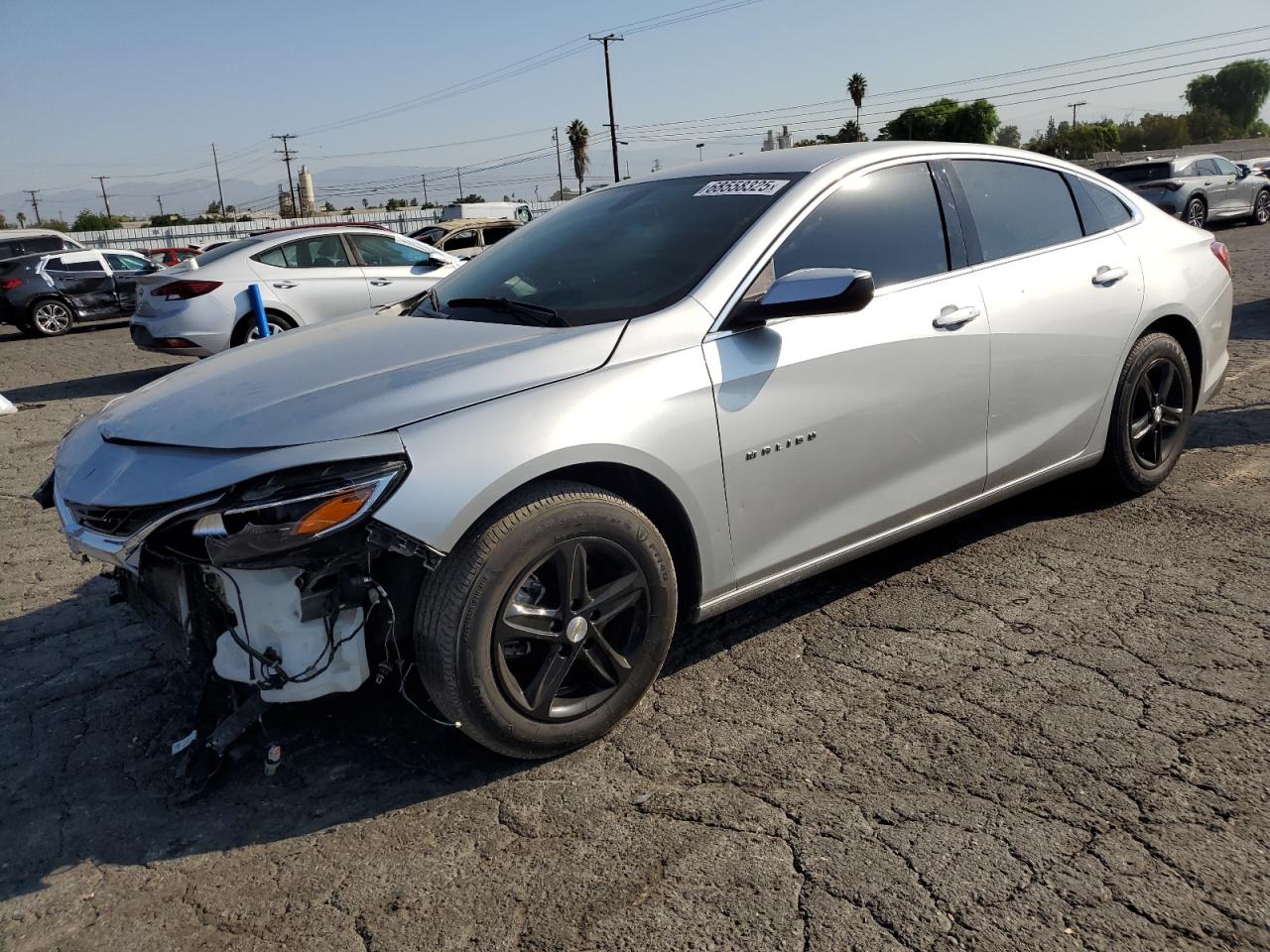 2022 Chevrolet Malibu lt LT