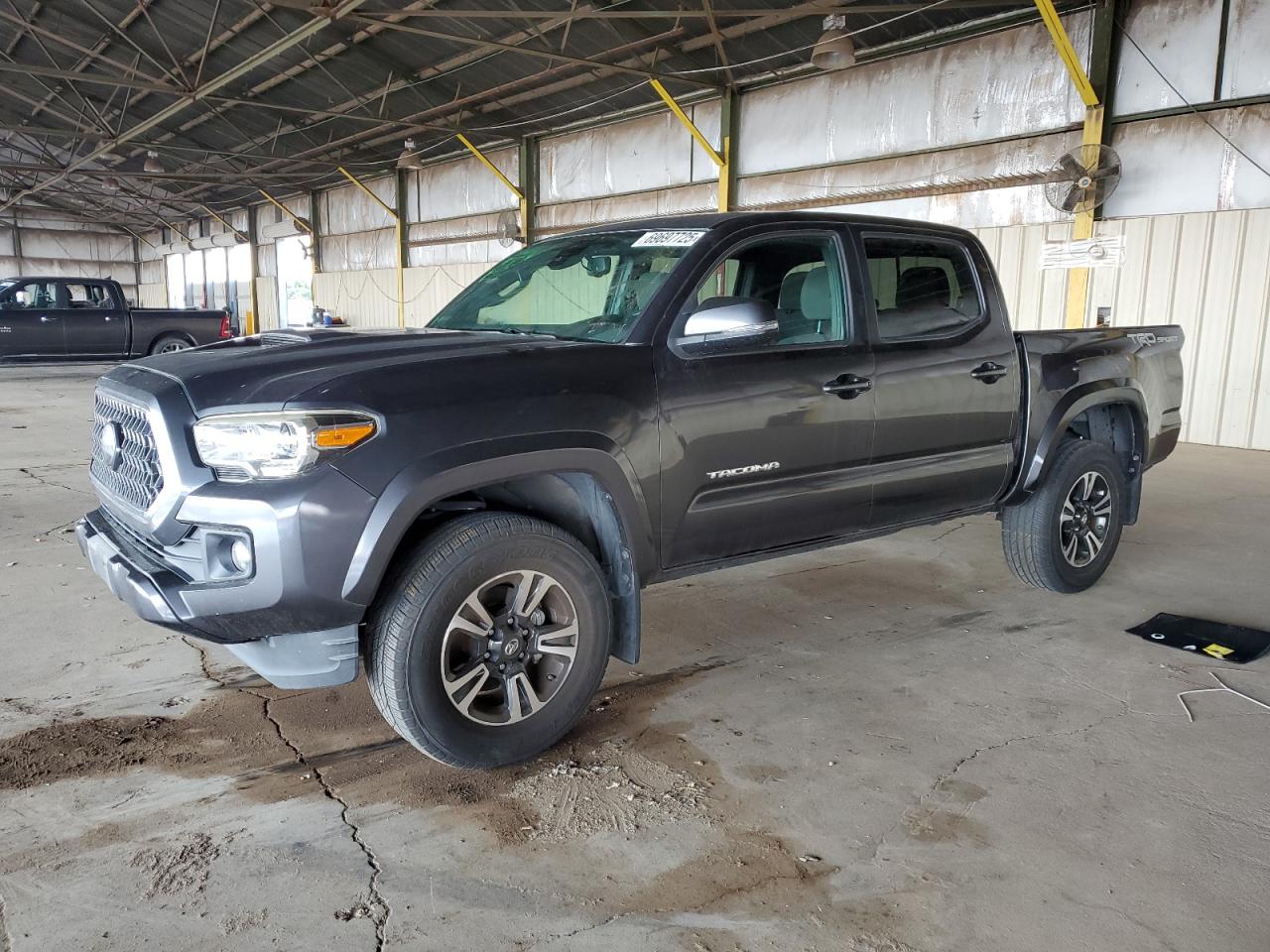 2018 Toyota Tacoma dou DOUBLE CAB