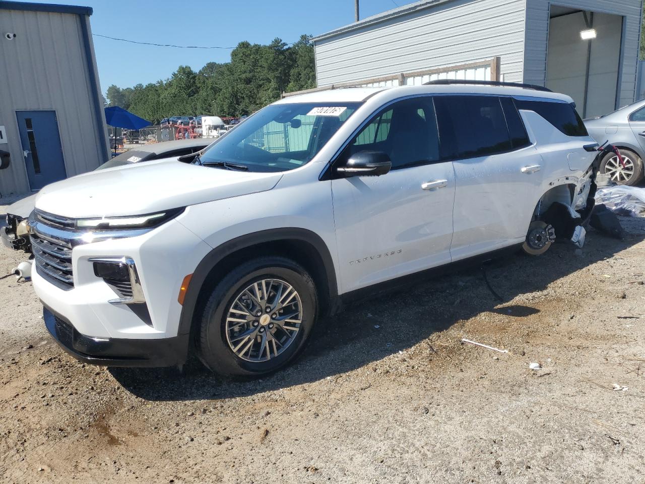 2024 Chevrolet Traverse l LT