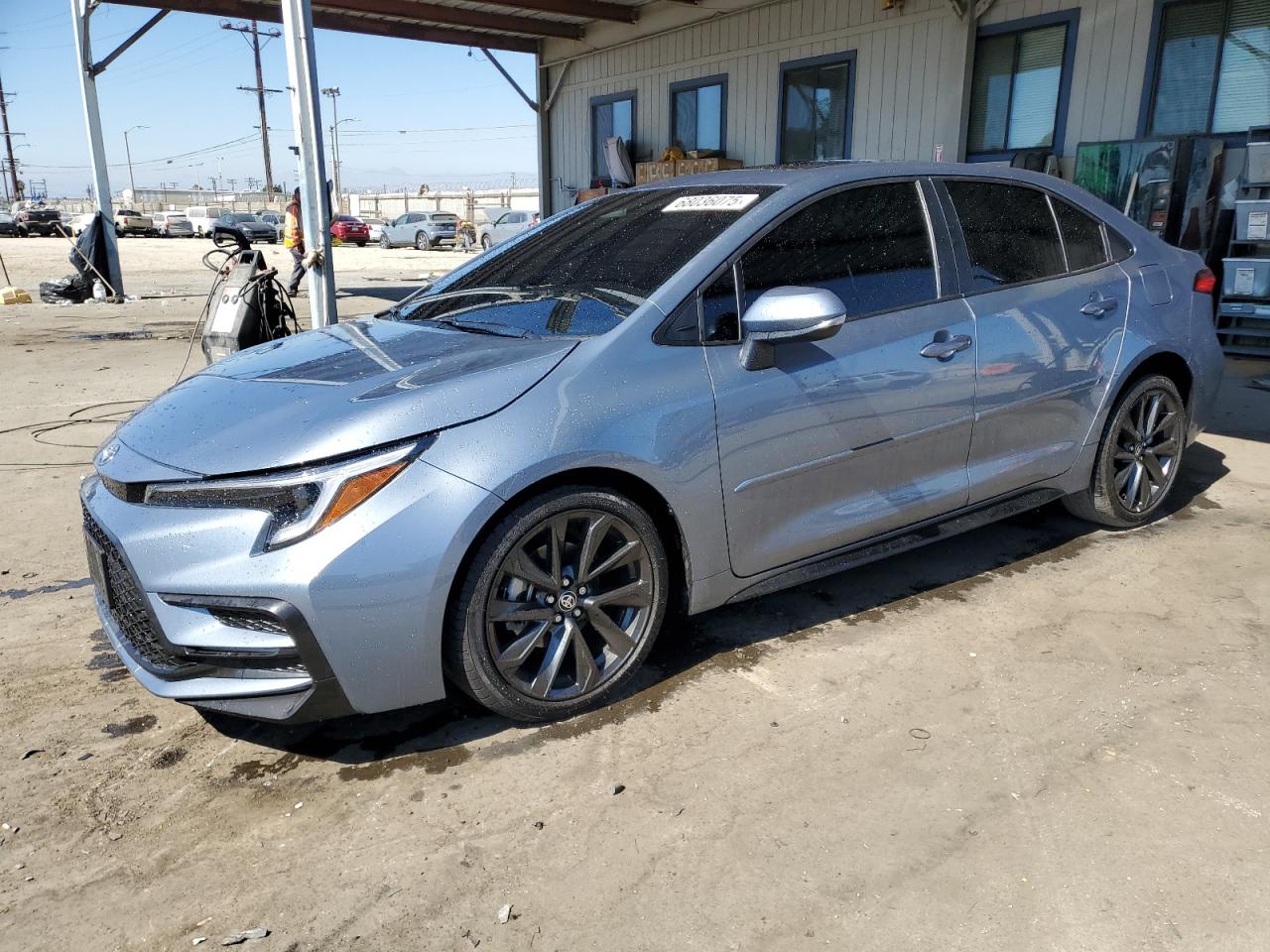 2024 Toyota Corolla se SE