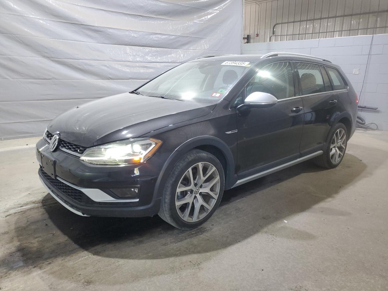 2019 Volkswagen Golf alltr S