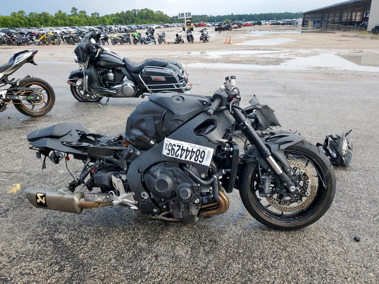 2019 Honda Cbr1000 rr RR