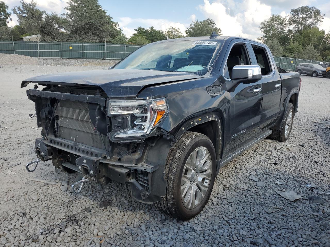 2020 Gmc Sierra k15 K1500 DENALI