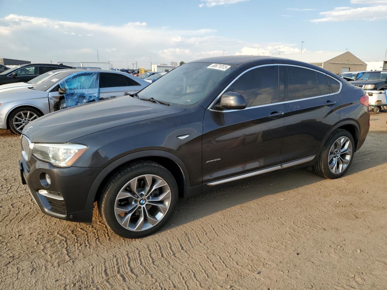2017 BMW X4 xdrive2 XDRIVE28I