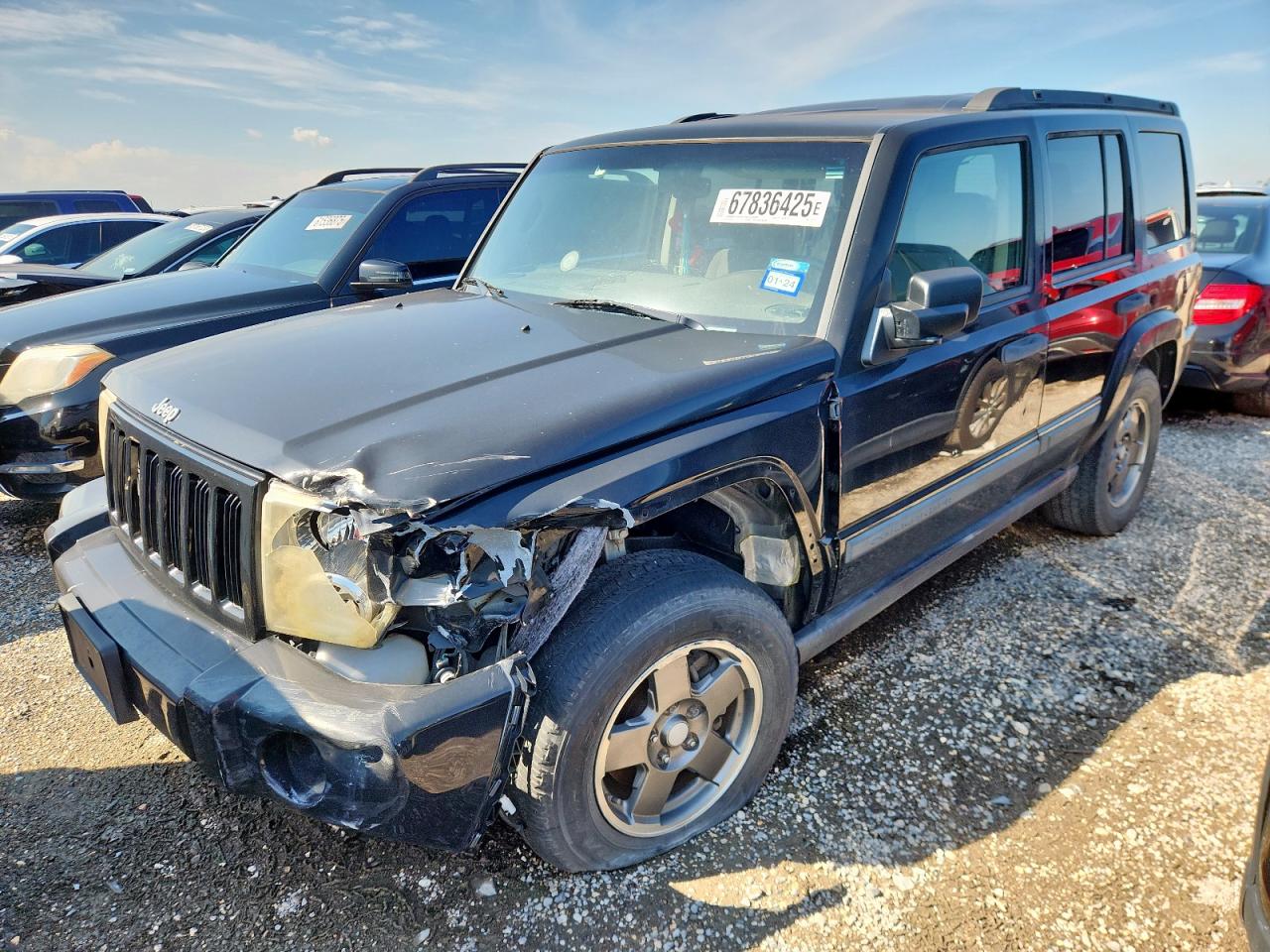 2006 Jeep Commander