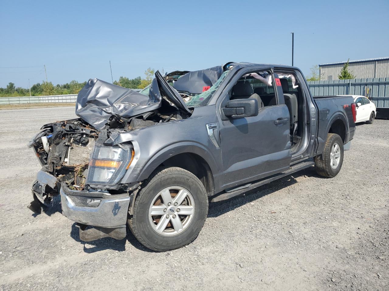 2023 Ford F150 xlt SUPERCREW