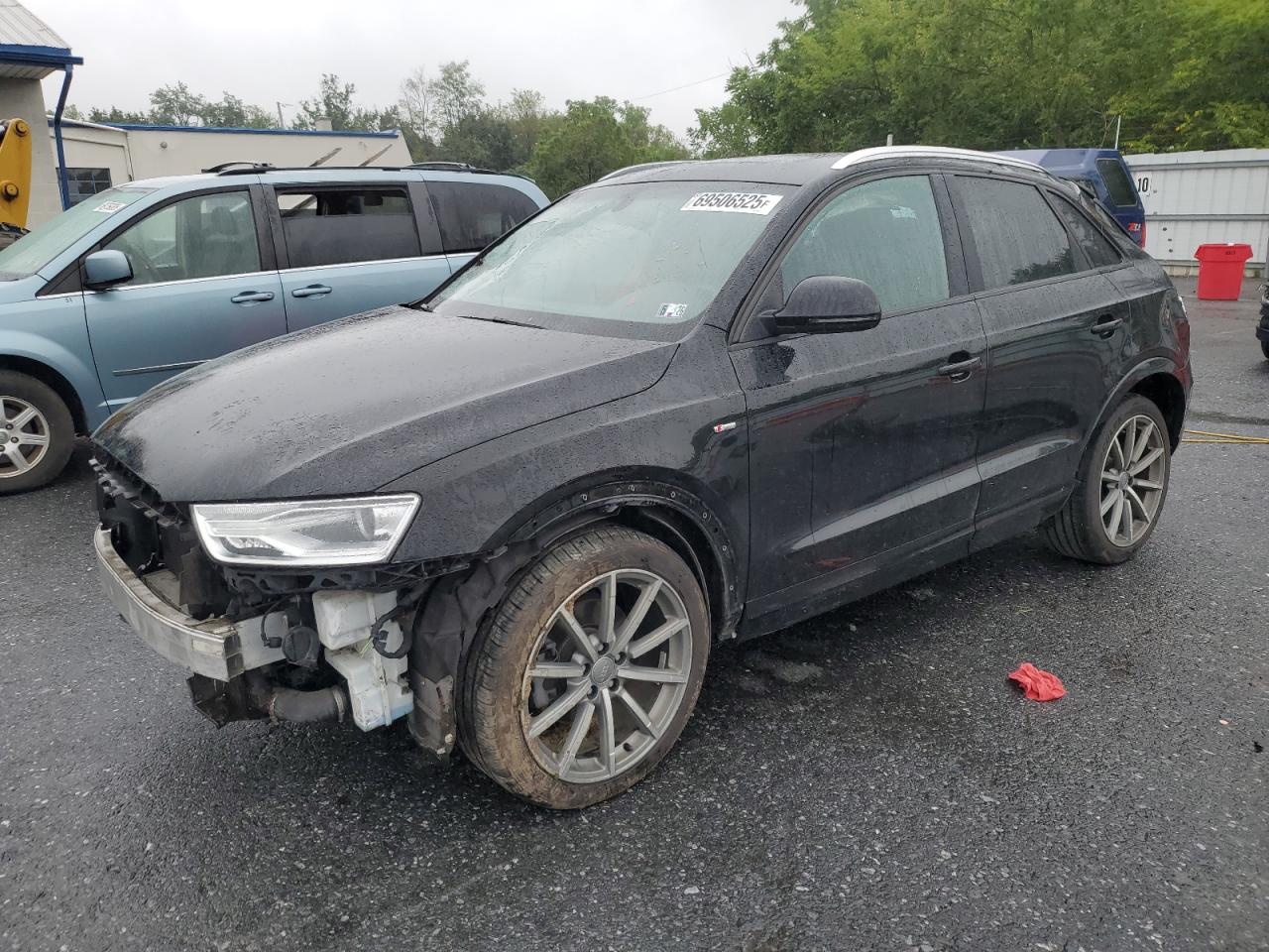 2018 Audi Q3 premium PREMIUM