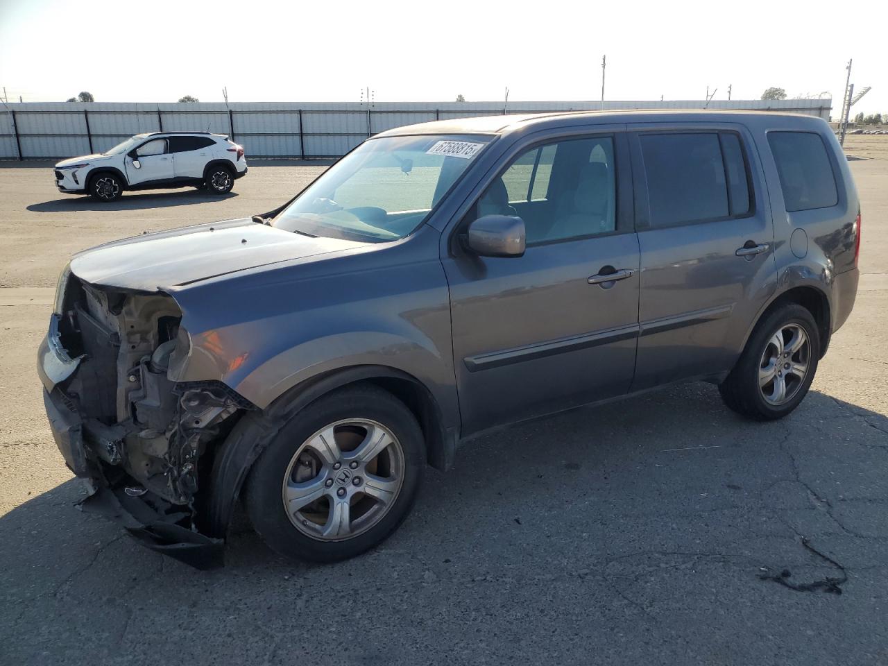 2014 Honda Pilot ex EX