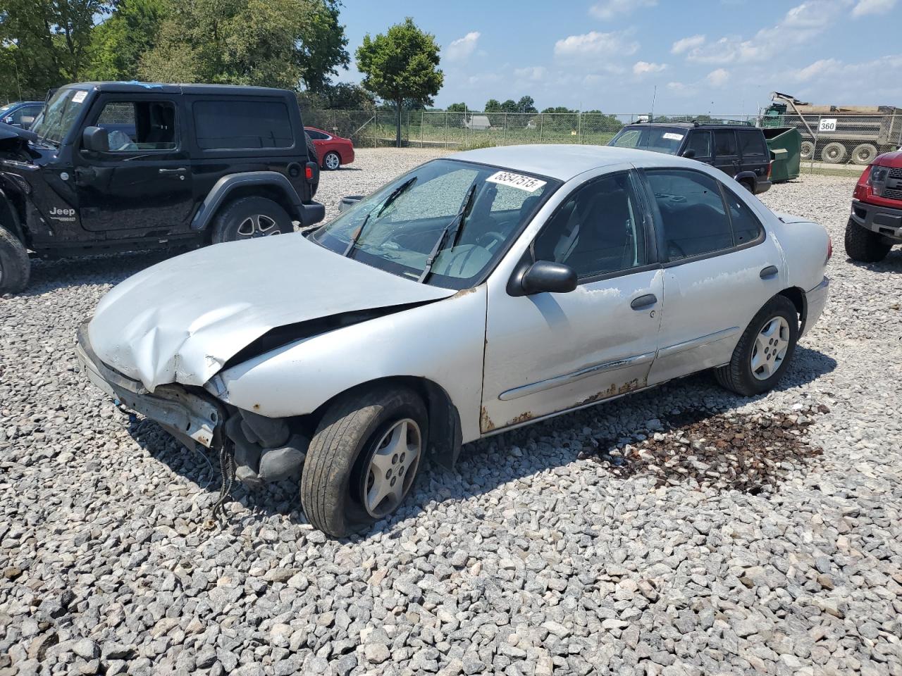 2004 Chevrolet Cavalier