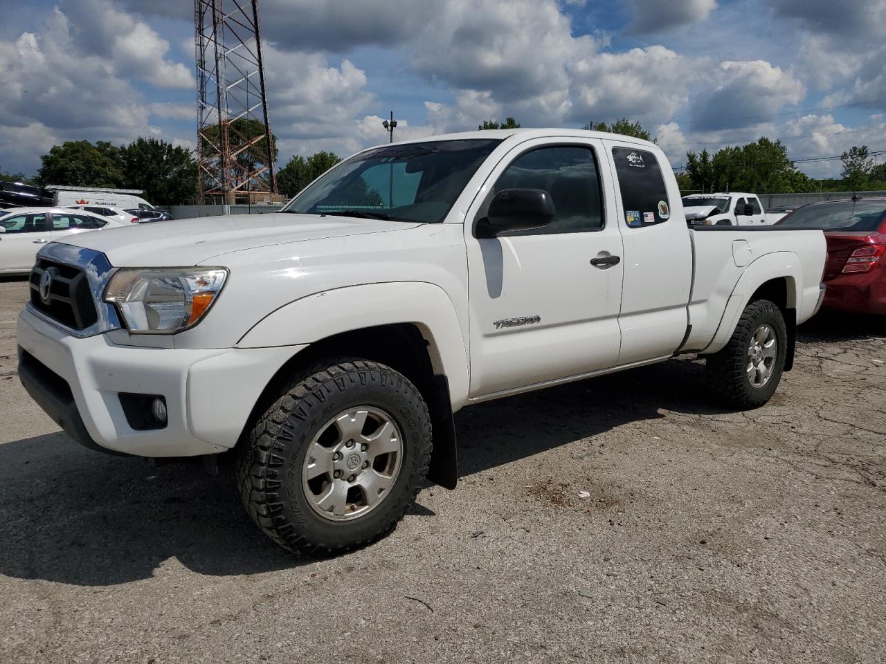 2015 Toyota Tacoma acc ACCESS CAB