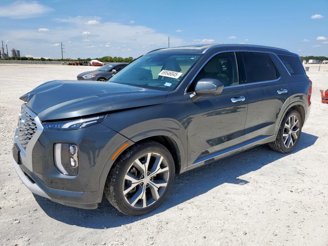 2021 Hyundai Palisade l LIMITED