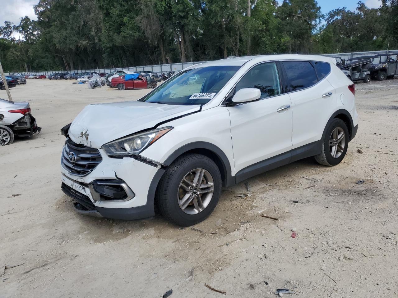 2017 Hyundai Santa fe s