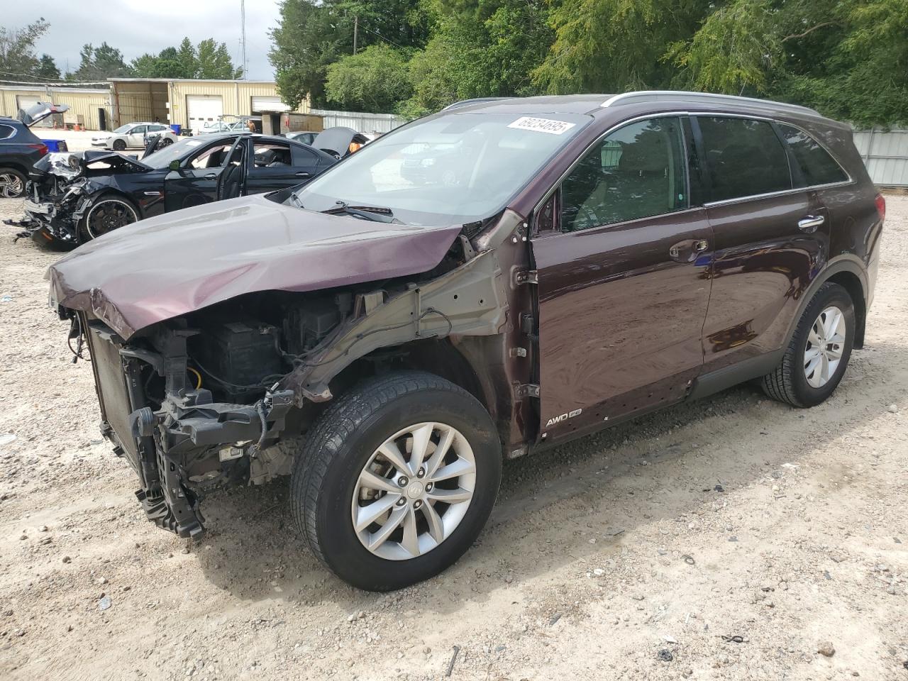 2017 Kia Sorento lx LX