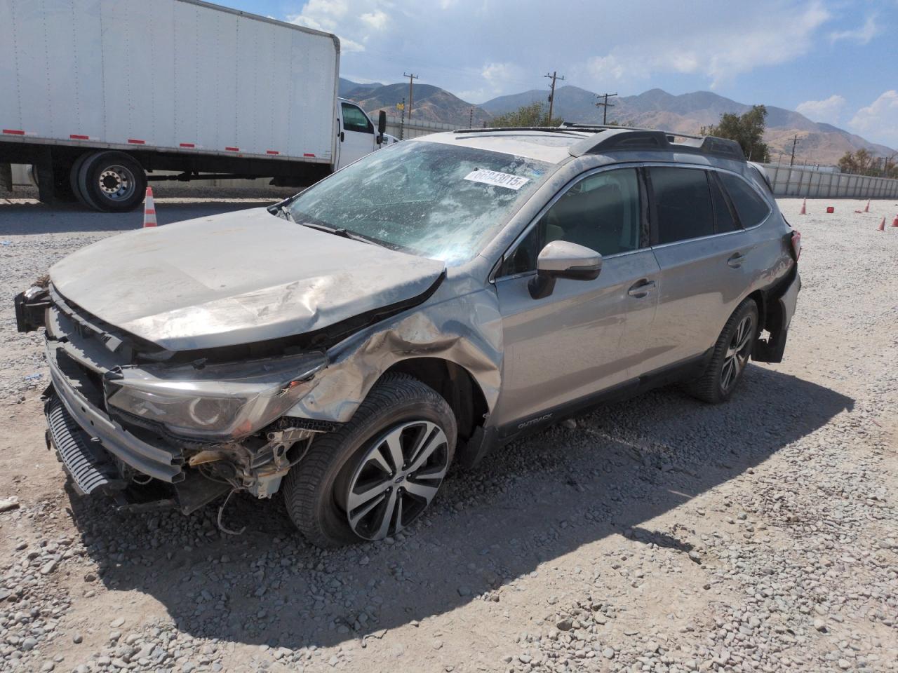 2018 Subaru Outback 2. 2.5I LIMITED
