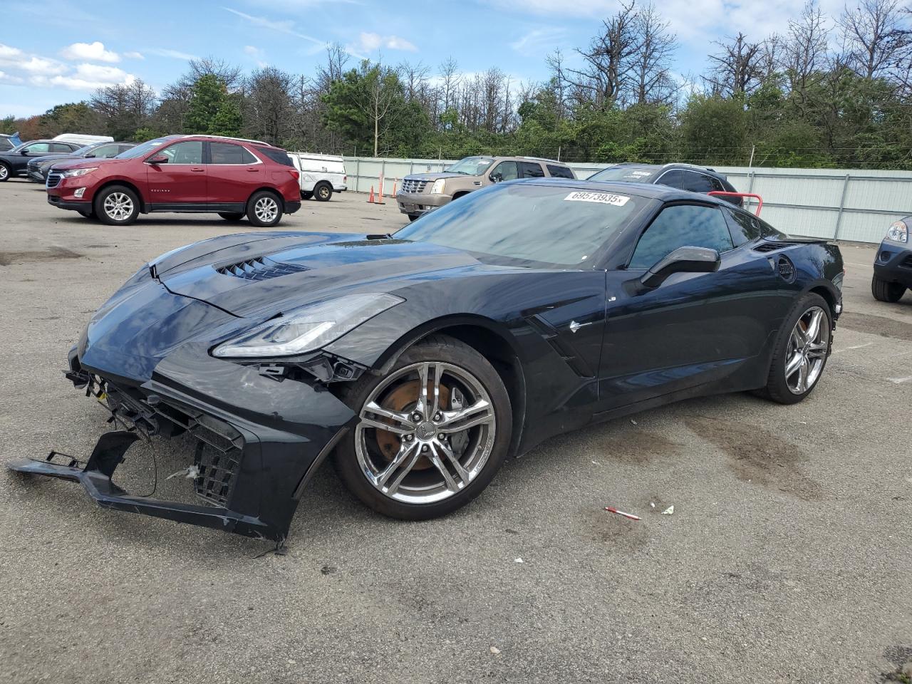Chevrolet Corvette
