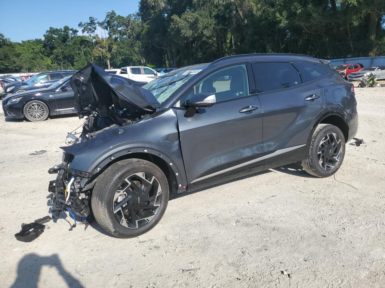 2024 Kia Sportage s SX PRESTIGE