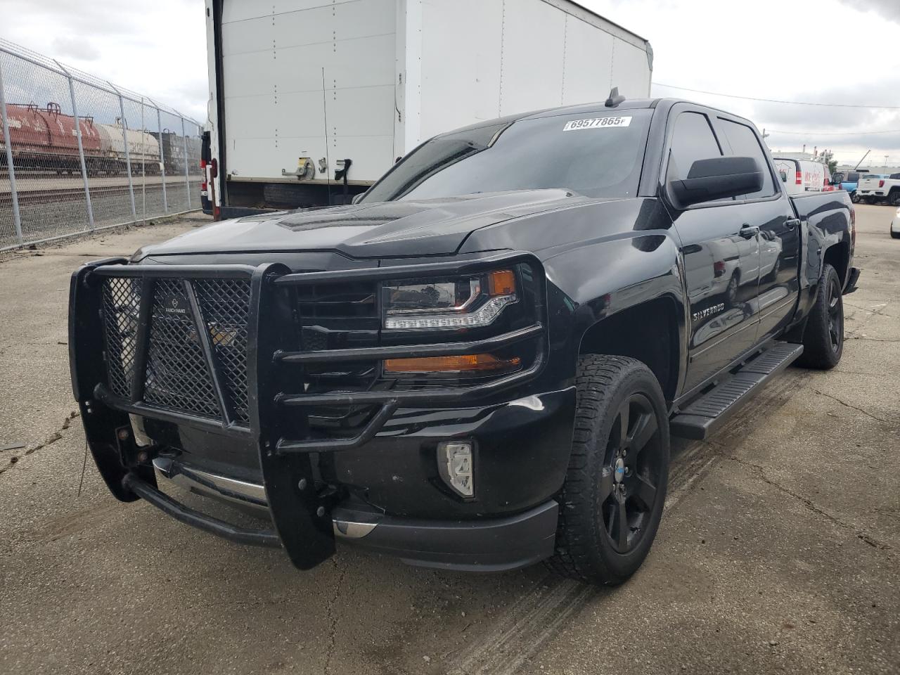 Chev Slvrdo 1500 cr 4x4 n