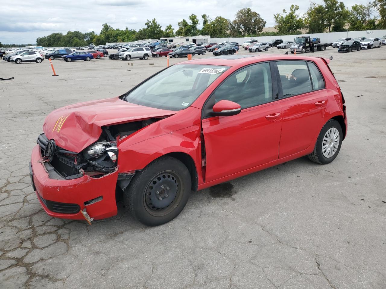 2014 Volkswagen Golf