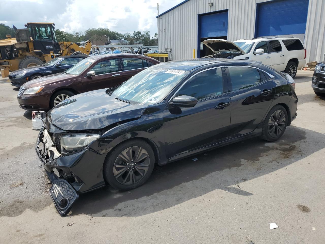 2019 Honda Civic ex EX