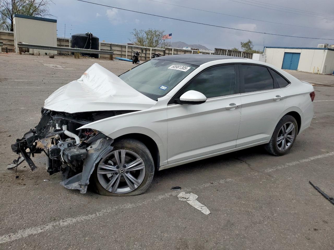 2023 Volkswagen Jetta se SE