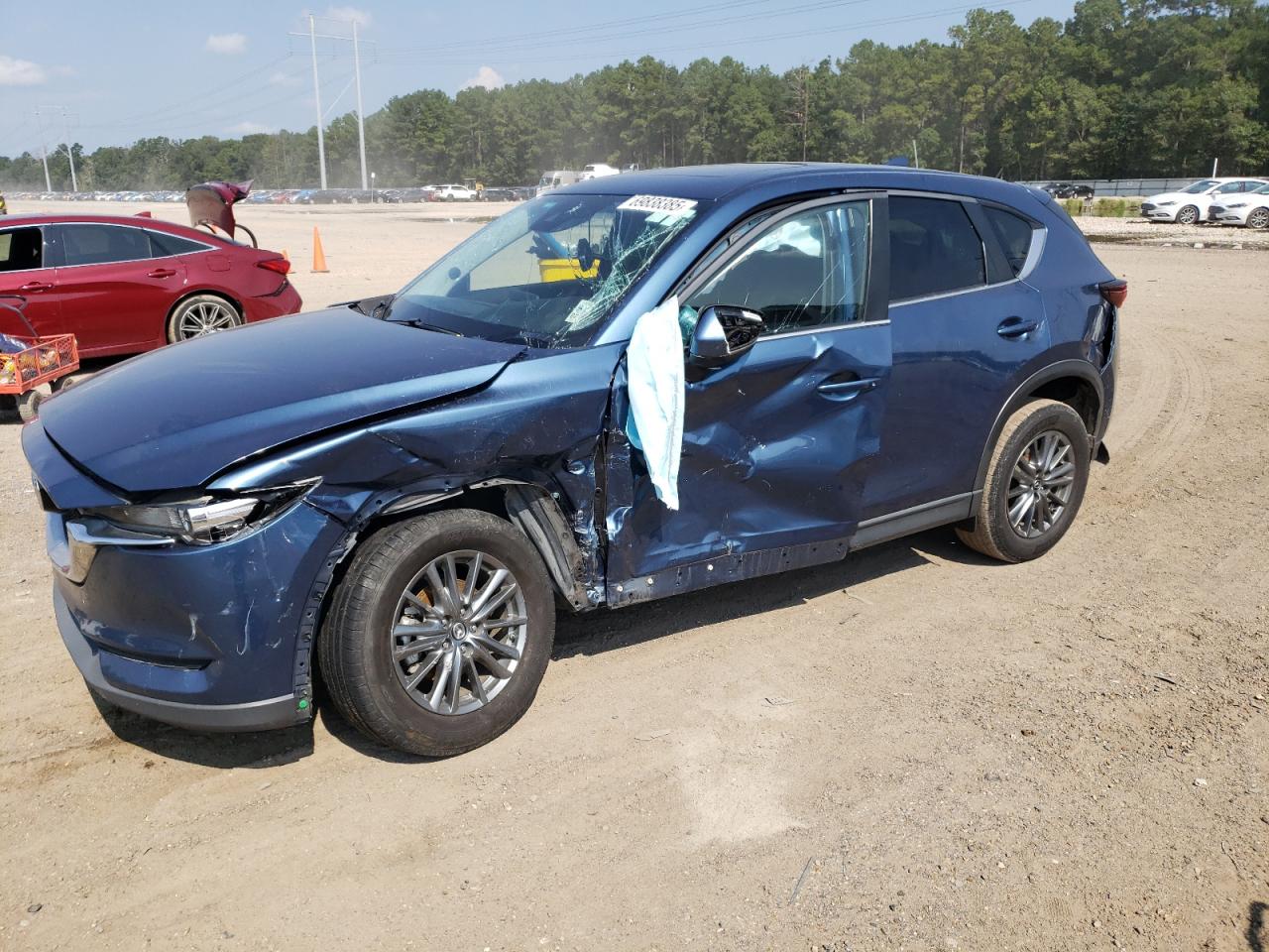 2017 Mazda Cx-5 touri TOURING