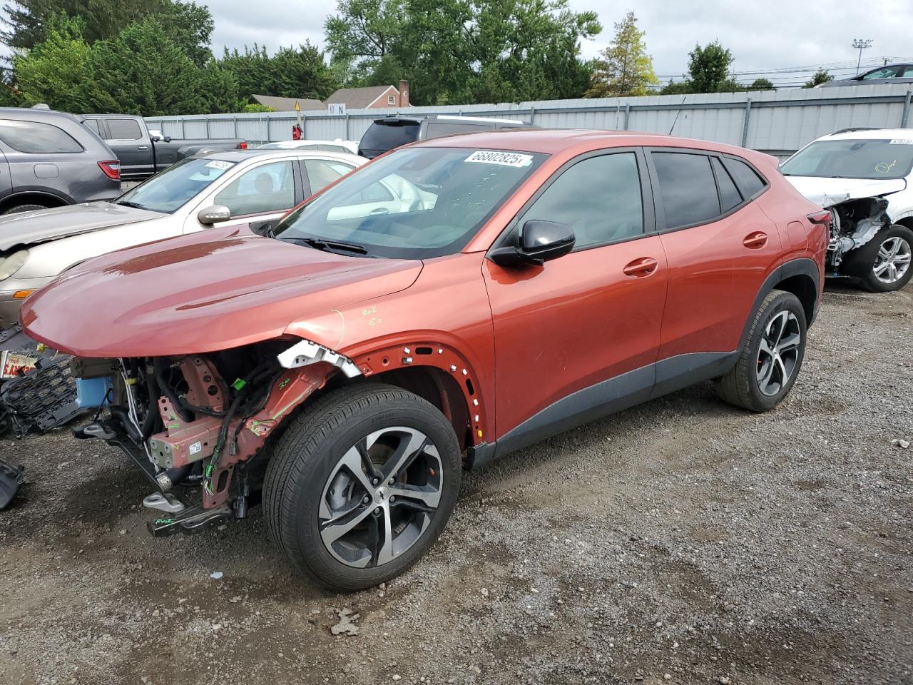2024 Chevrolet Trax 1rs 1RS
