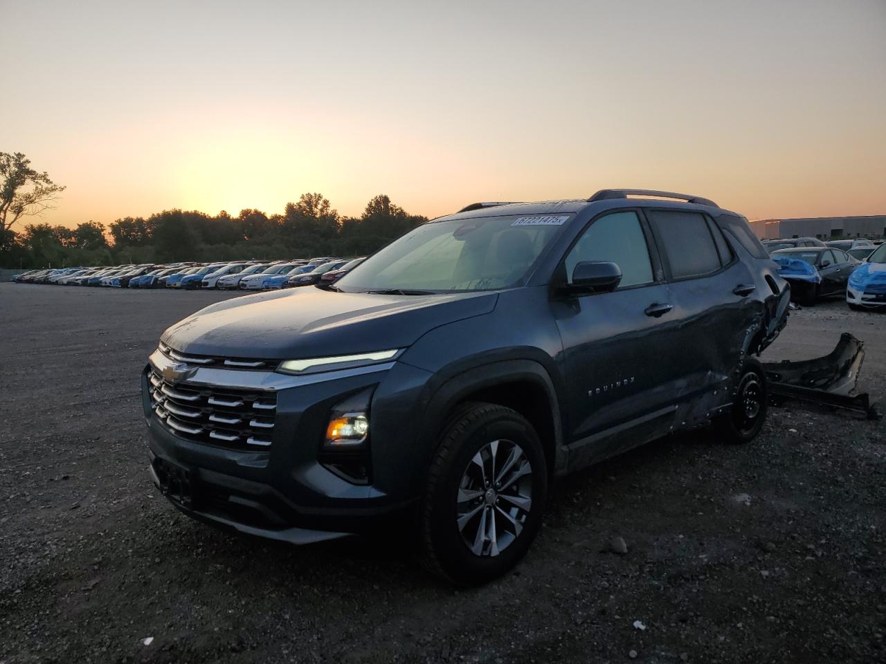 2025 Chevrolet Equinox lt LT