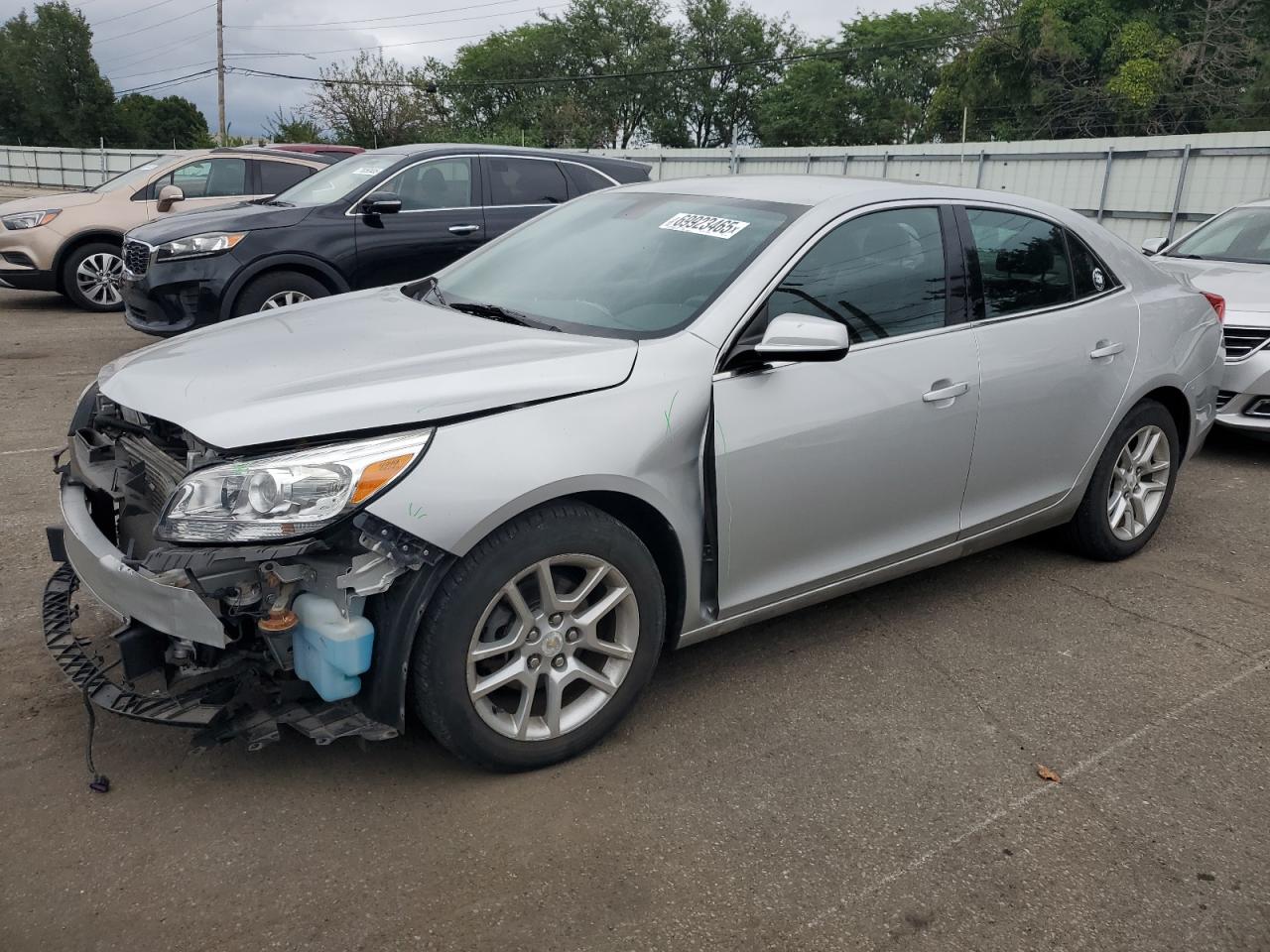 2013 Chevrolet Malibu 1lt