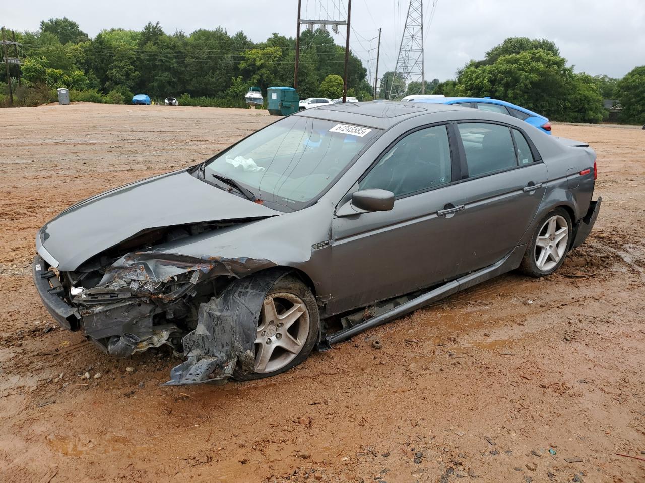 2004 Acura TL