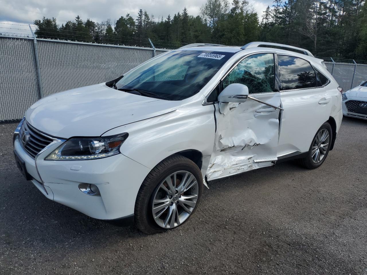 2013 Lexus Rx 350 bas 350 BASE
