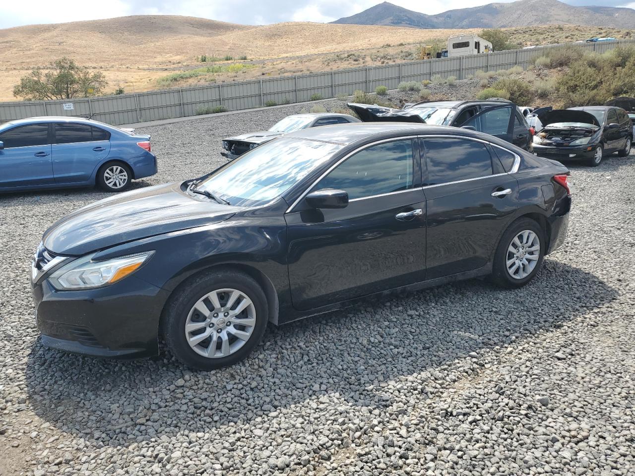 2016 Nissan Altima 2.5 2.5