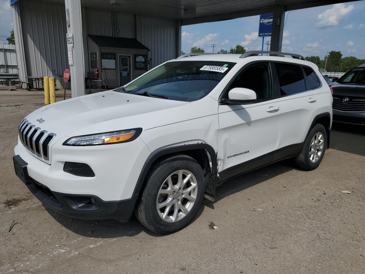 2016 Jeep Cherokee latitude LATITUDE