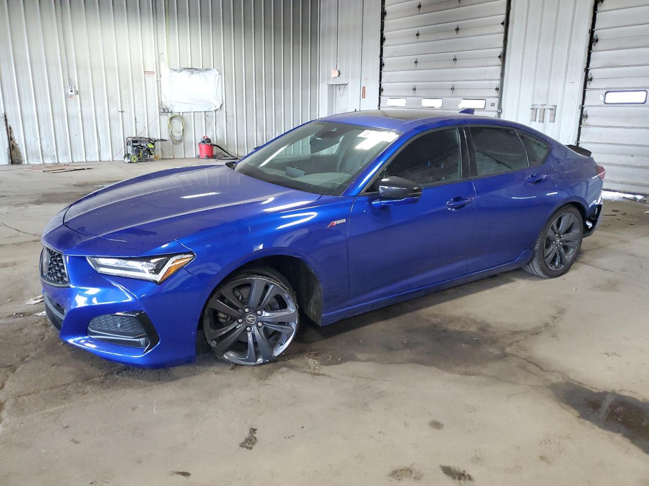 2021 Acura TLX