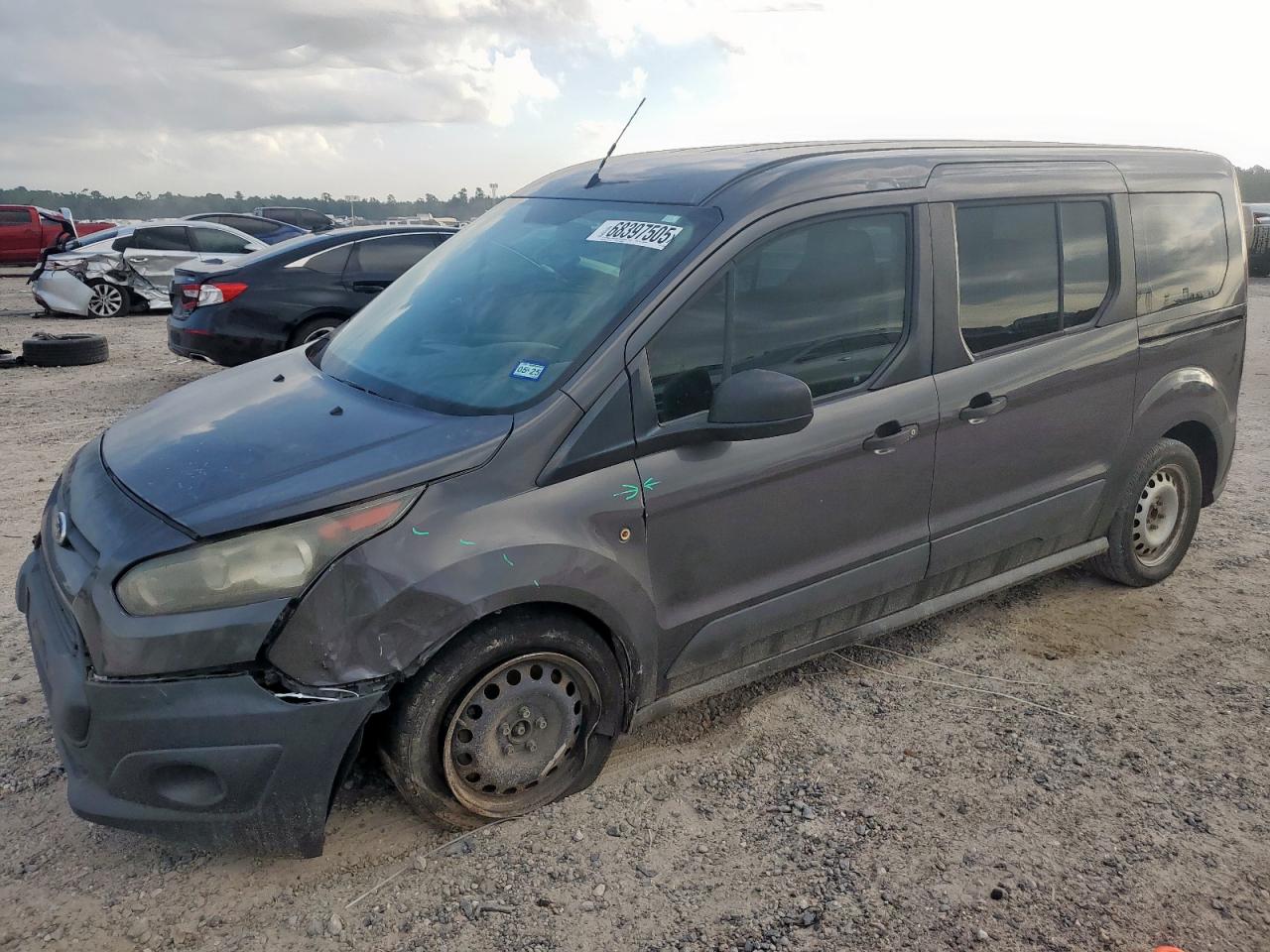 2015 Ford Transit connect Xl