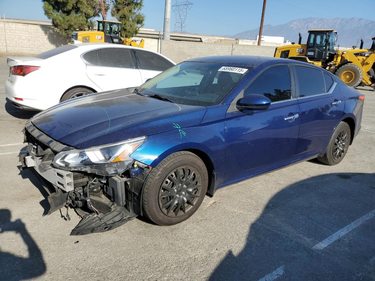 2020 Nissan Altima s S