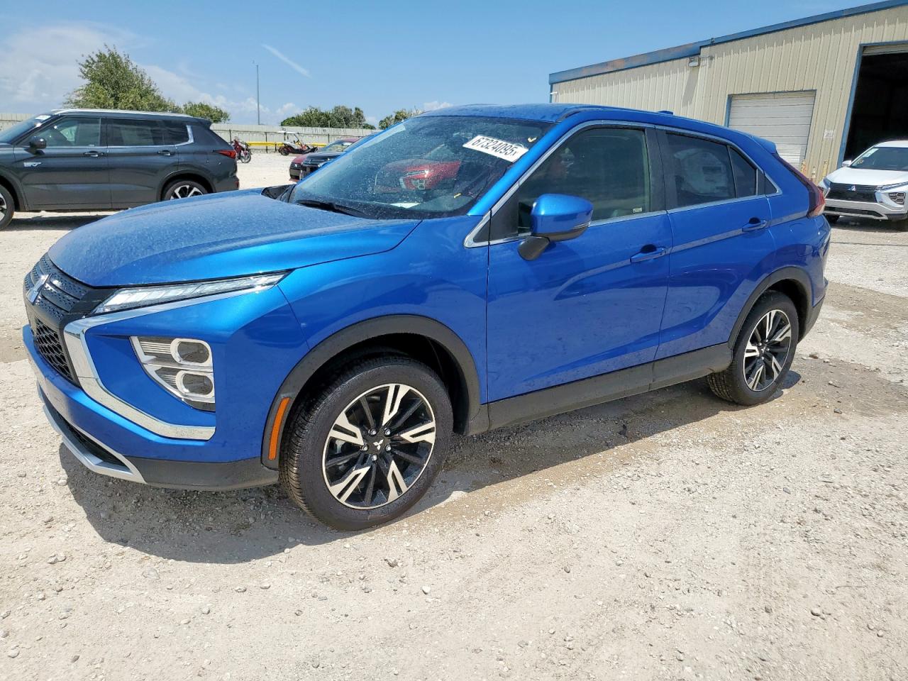 2025 Mitsubishi Eclipse cross se SE