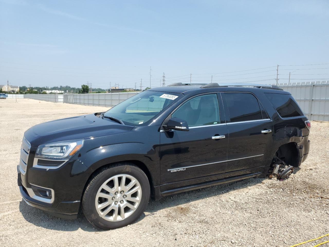 2016 Gmc Acadia den DENALI