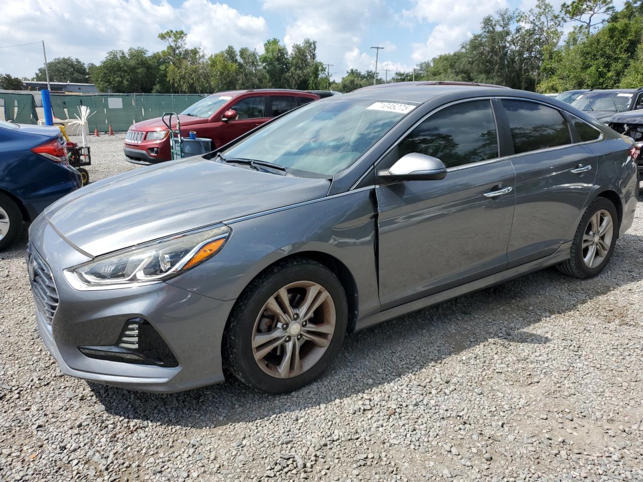 2018 Hyundai Sonata spo SPORT
